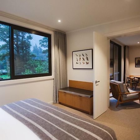 Milford Sound Lodge ภายนอก รูปภาพ